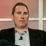Andy Jassy, CEO de Amazon