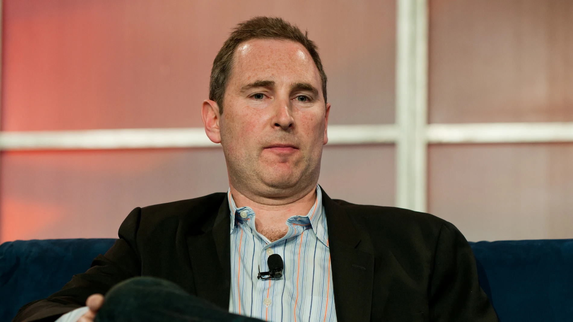Andy Jassy, CEO de Amazon