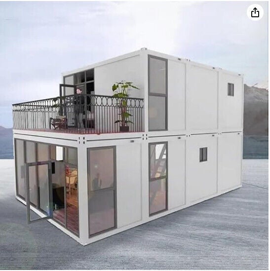 Una de las muchas combinaciones que permite esta casa