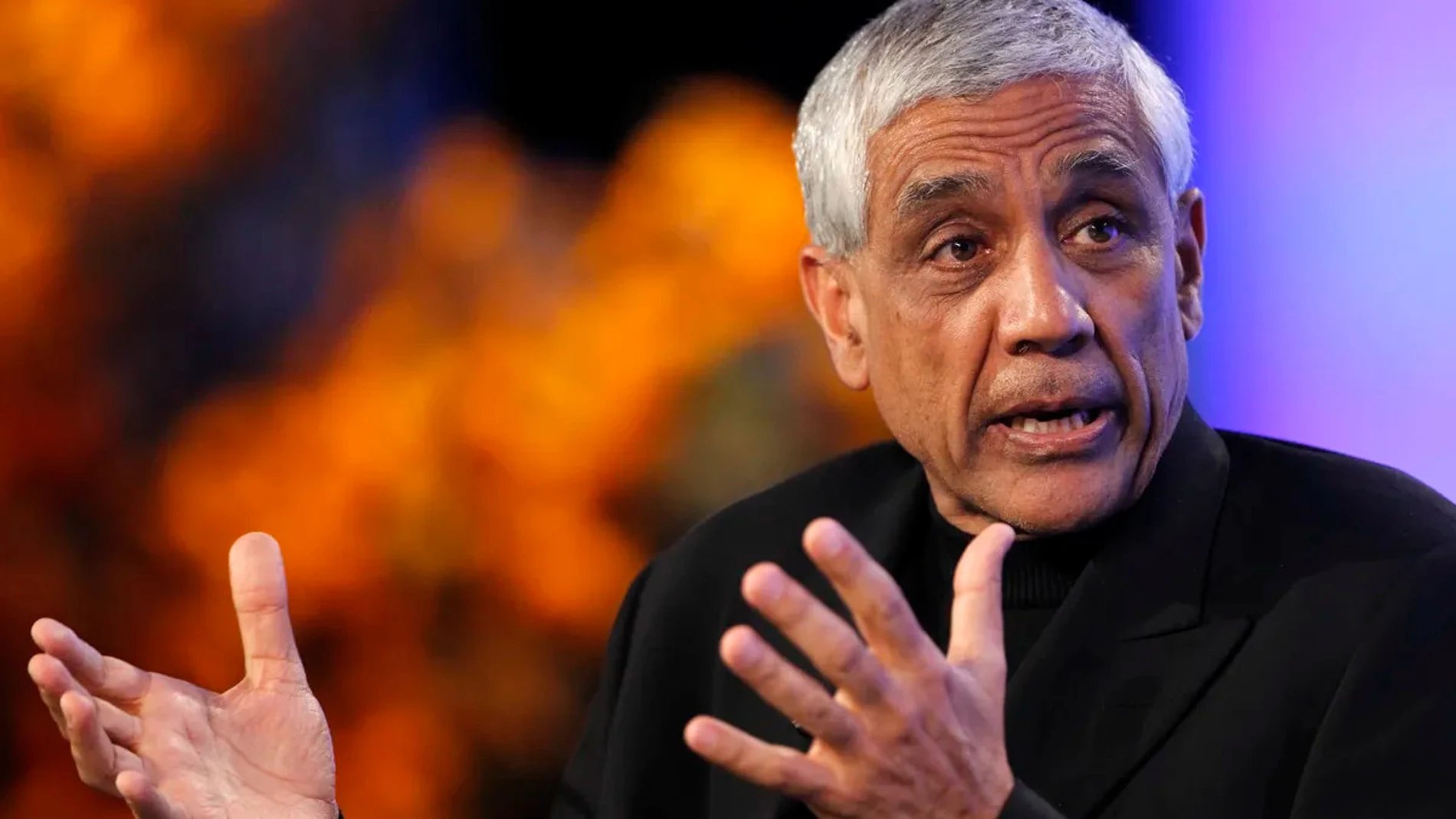 Vinod Khosla cuenta con una dilatada experiencia como inversor en proyectos ligados a la IA