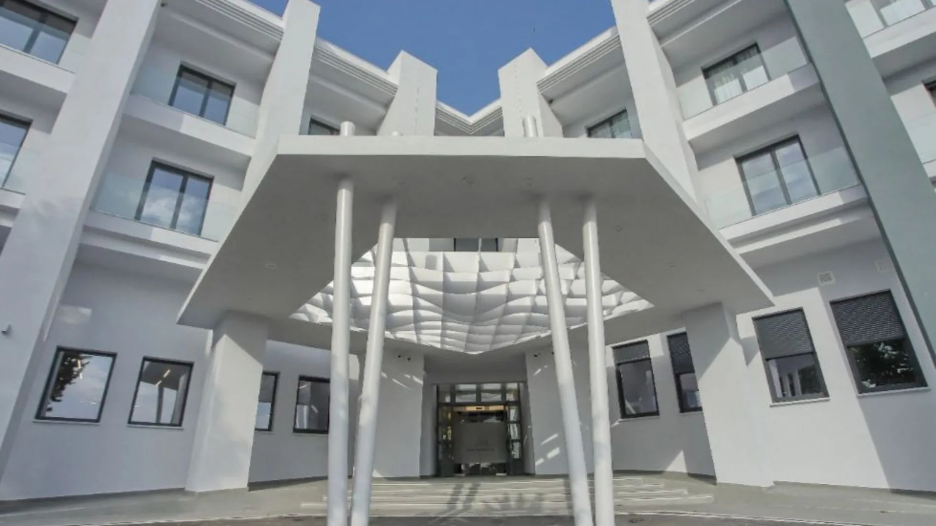 Hospital Metropolitano de Jaén