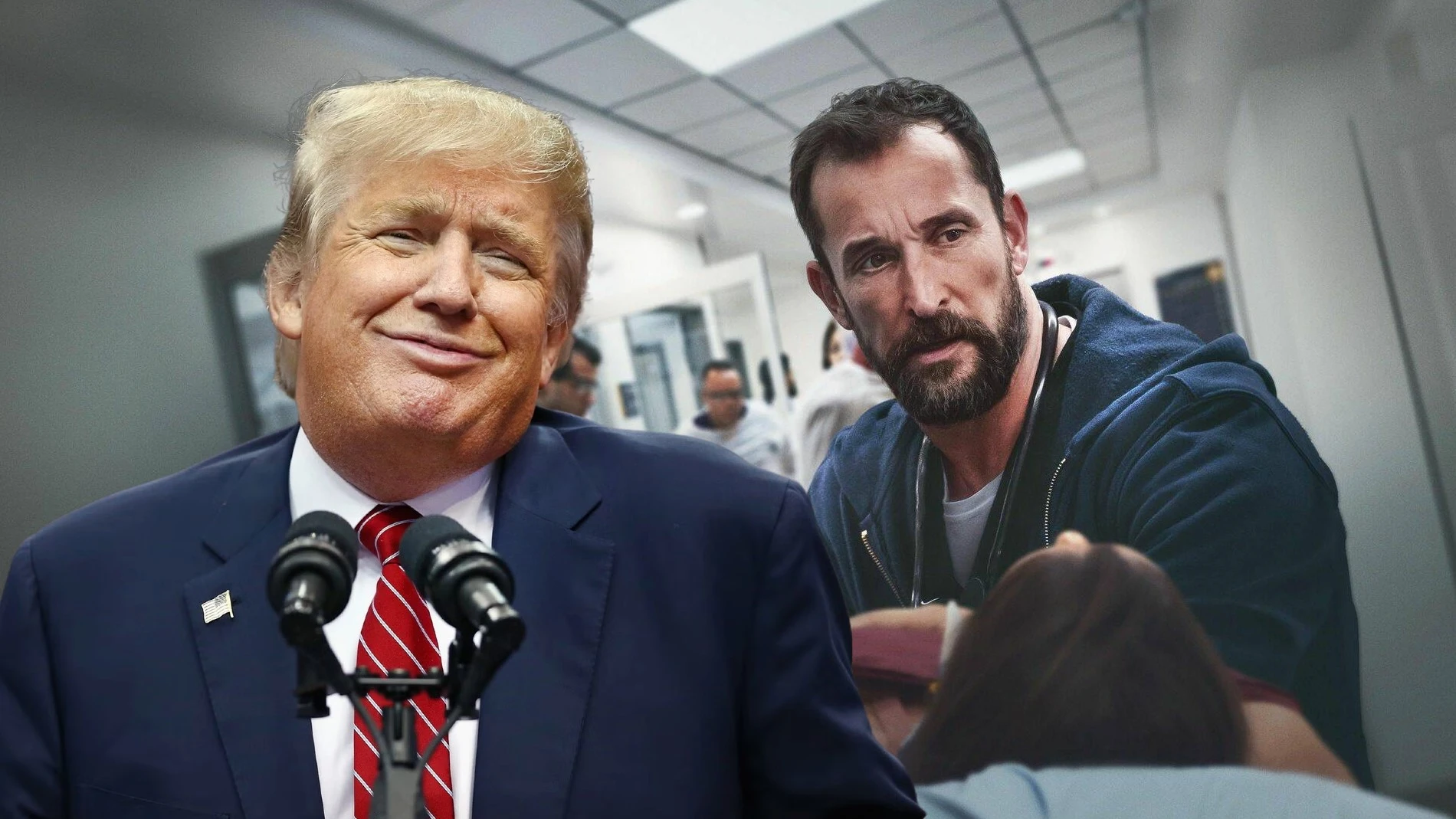 La exclusiva de Max 'The Pitt' confirma su segunda temporada con el ojo puesto en Trump y los recortes en Medicaid