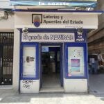 La Lotería Nacional de este jueves deja en Cartes y Santander parte del segundo premio