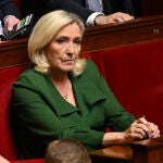 La líder de la ultraderecha francesa, Marine Le Pen, ha sido inhabilitada durante cinco años