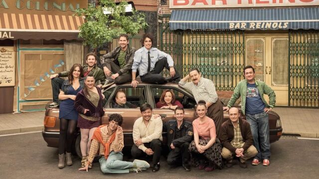 'Aída y vuelta', cada vez más cerca 'Aída y vuelta', cada vez más cerca