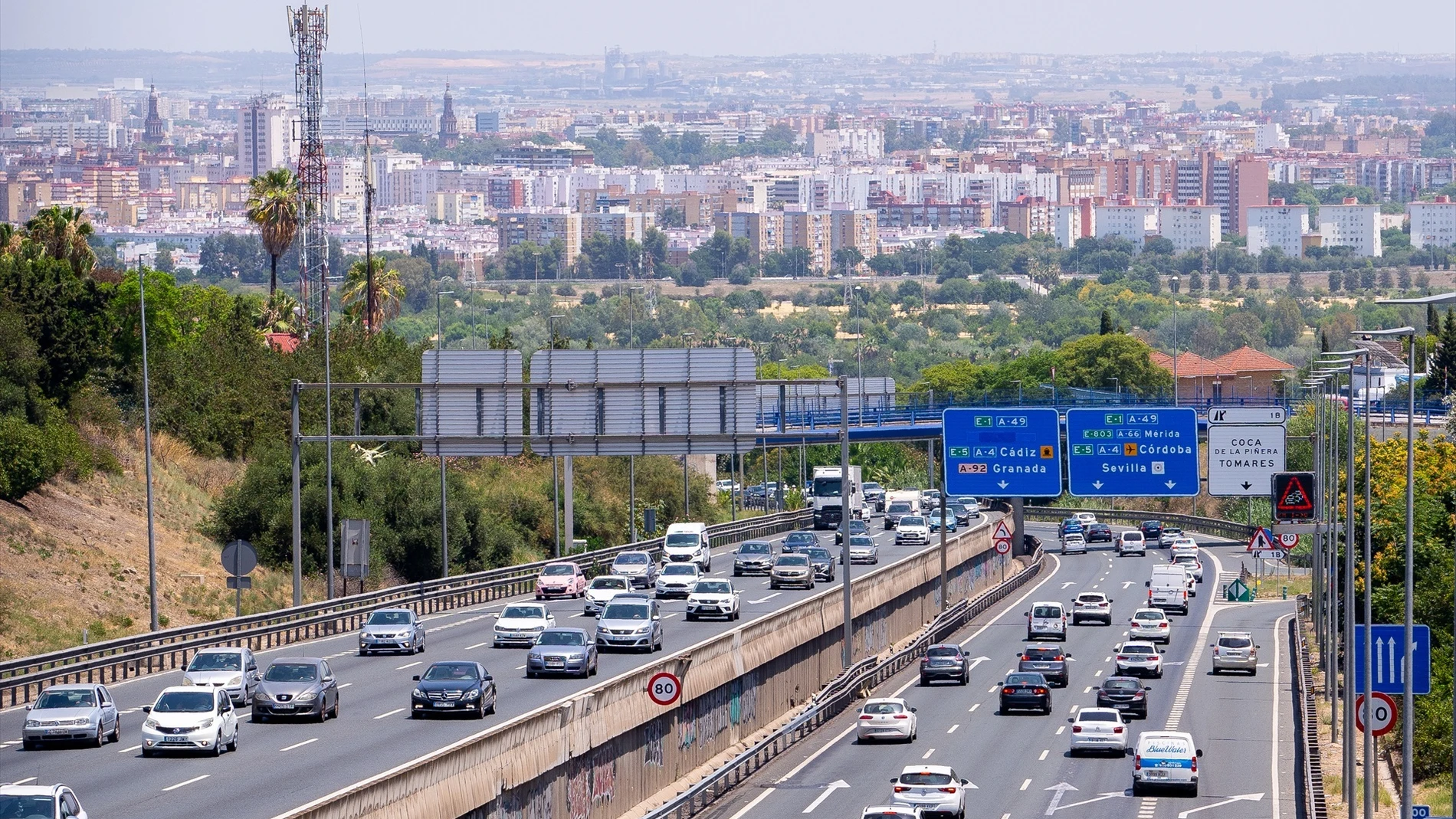 La DGT intensifica los controles durante estas fechas