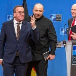 Belgium NATO Ukraine
