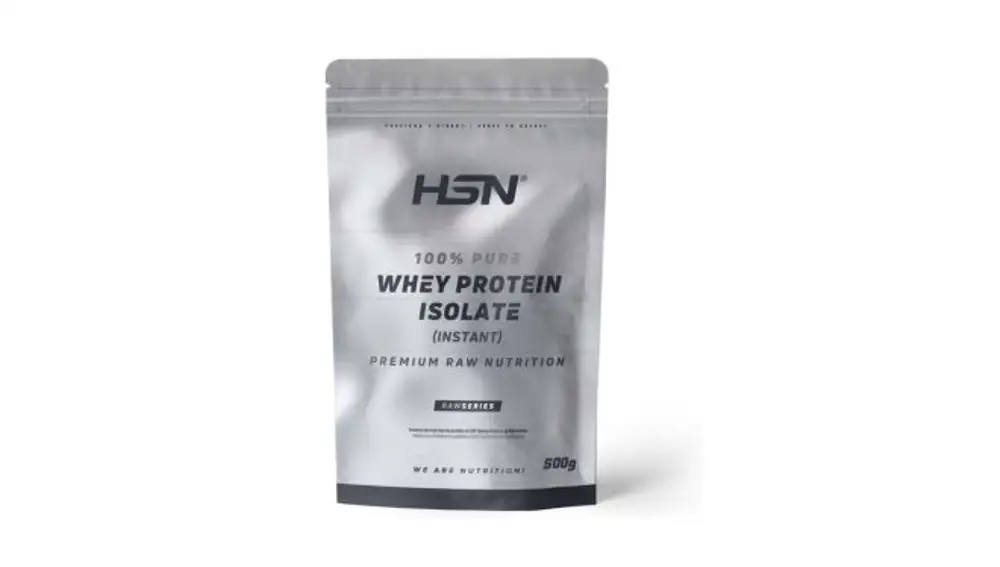 HSN Aislado de Proteína de Suero