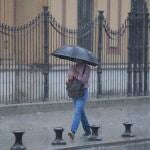 Arranca una semana donde se prevén fuertes tormentas en la comunidad