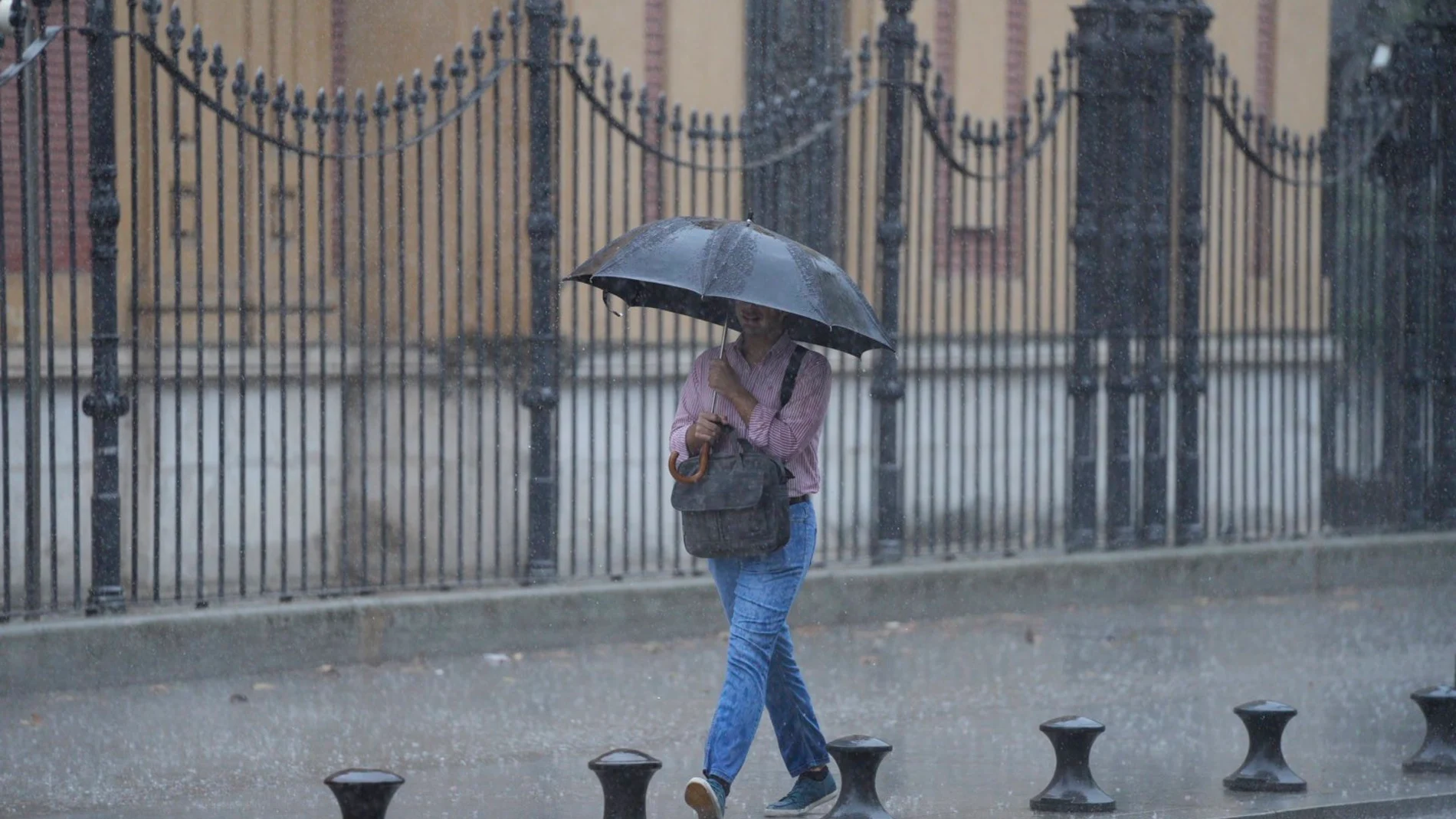 Arranca una semana donde se prevén fuertes tormentas en la comunidad