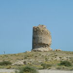 La Torre de los Cerrillos, una Atalaya troncocónica del antiguo sistema de vigilancia costera