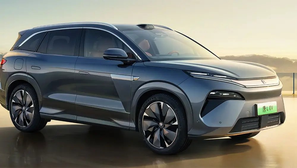 BYD Tang L