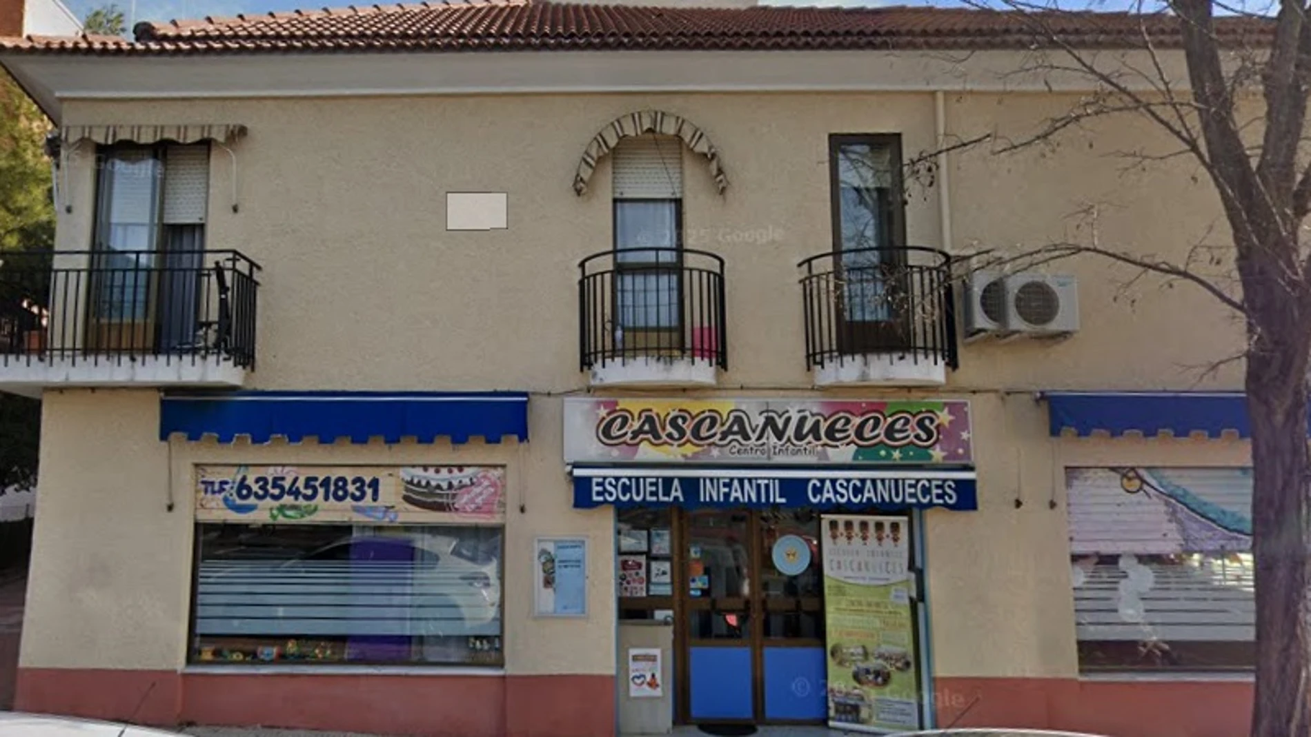 Detenidas dos empleadas de una guardería de Torrejón por maltratar a bebés y otras dos por no denunciarloREMITIDA / HANDOUT por GOOGLE MAPSFotografía remitida a medios de comunicación exclusivamente para ilustrar la noticia a la que hace referencia la imagen, y citando la procedencia de la imagen en la firma11/04/2025