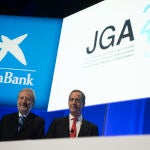 Junta General Ordinaria de Accionistas de CaixaBank 2025 en Valencia