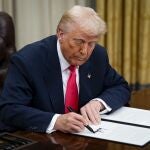 Donald Trump ha pausado 90 días los aranceles a todos los países menos China