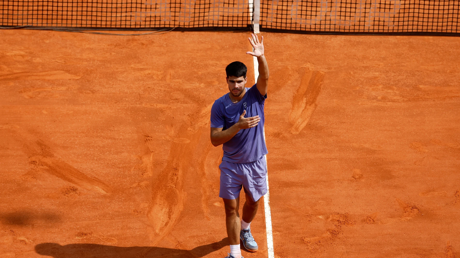 Alcaraz buscará ante Davidovich su segunda final de la temporada. Para el malagueño sería la tercera