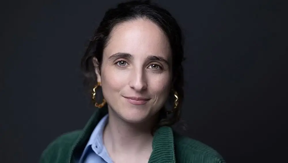 La escritora francesa Maud Ventura