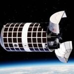 El portaaviones espacial que EE. UU. está desarrollando para tener una respuesta táctica rápida en órbita.