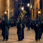 Todos los cortes de tráfico por Semana Santa en Toledo: horarios y calles