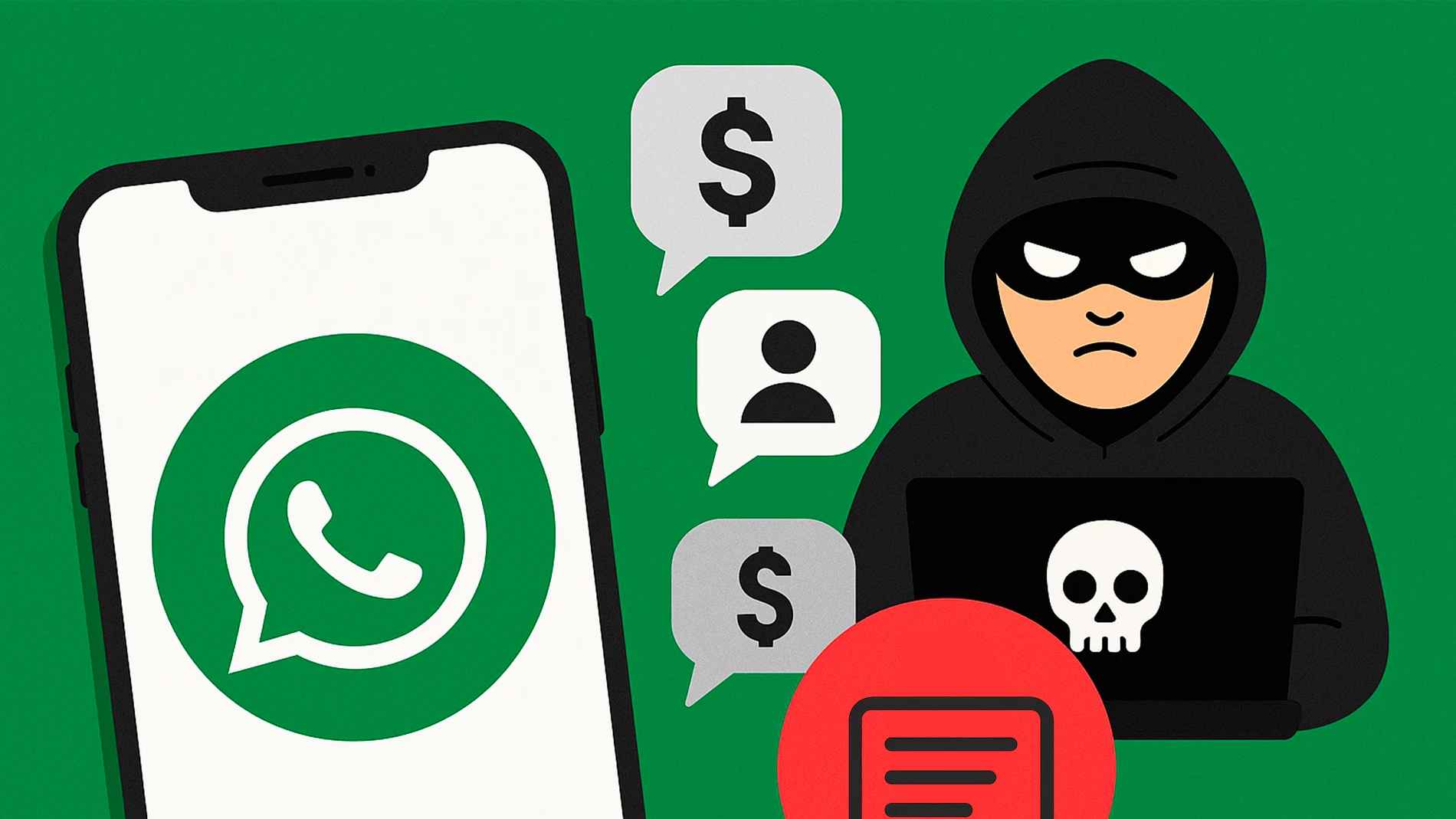 Con estas claves, podrás defenderte de las estafas de WhatsApp sin problemas