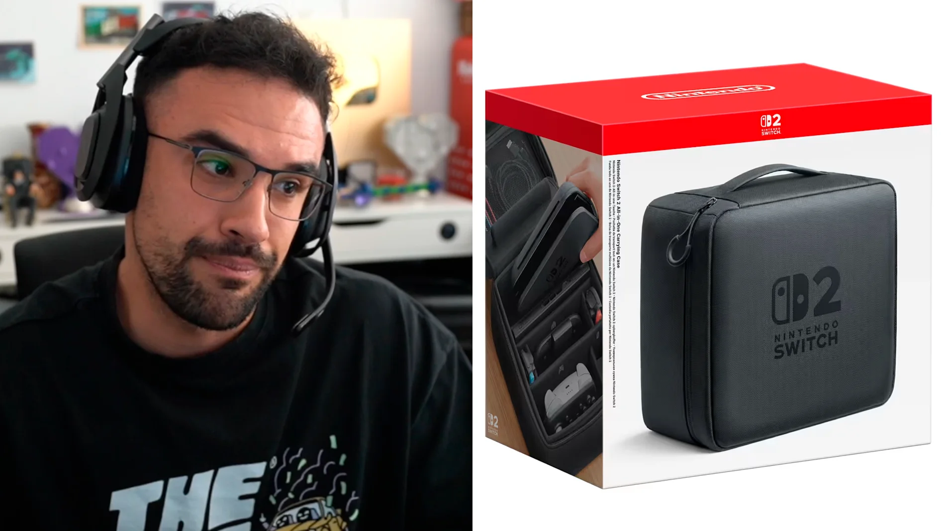 IlloJuan ha sido uno de los creadores de contenido más críticos con todo lo relacionado con Nintendo Switch 2