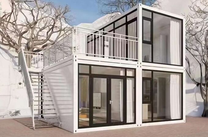 Así es la casa prefabricada donde vive Elon Musk: se construye en 24 horas y cuesta lo mismo que un Tesla Así es la casa prefabricada donde vive Elon Musk: se construye en 24 horas y cuesta lo mismo que un Tesla