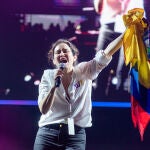 La presidenta de Madrid afirma que la elección en Ecuador es "o socialismo o libertad"