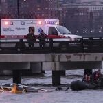 Accidente helicóptero en Nueva York, en directo: ultima hora y reacciones por los fallecidos españoles