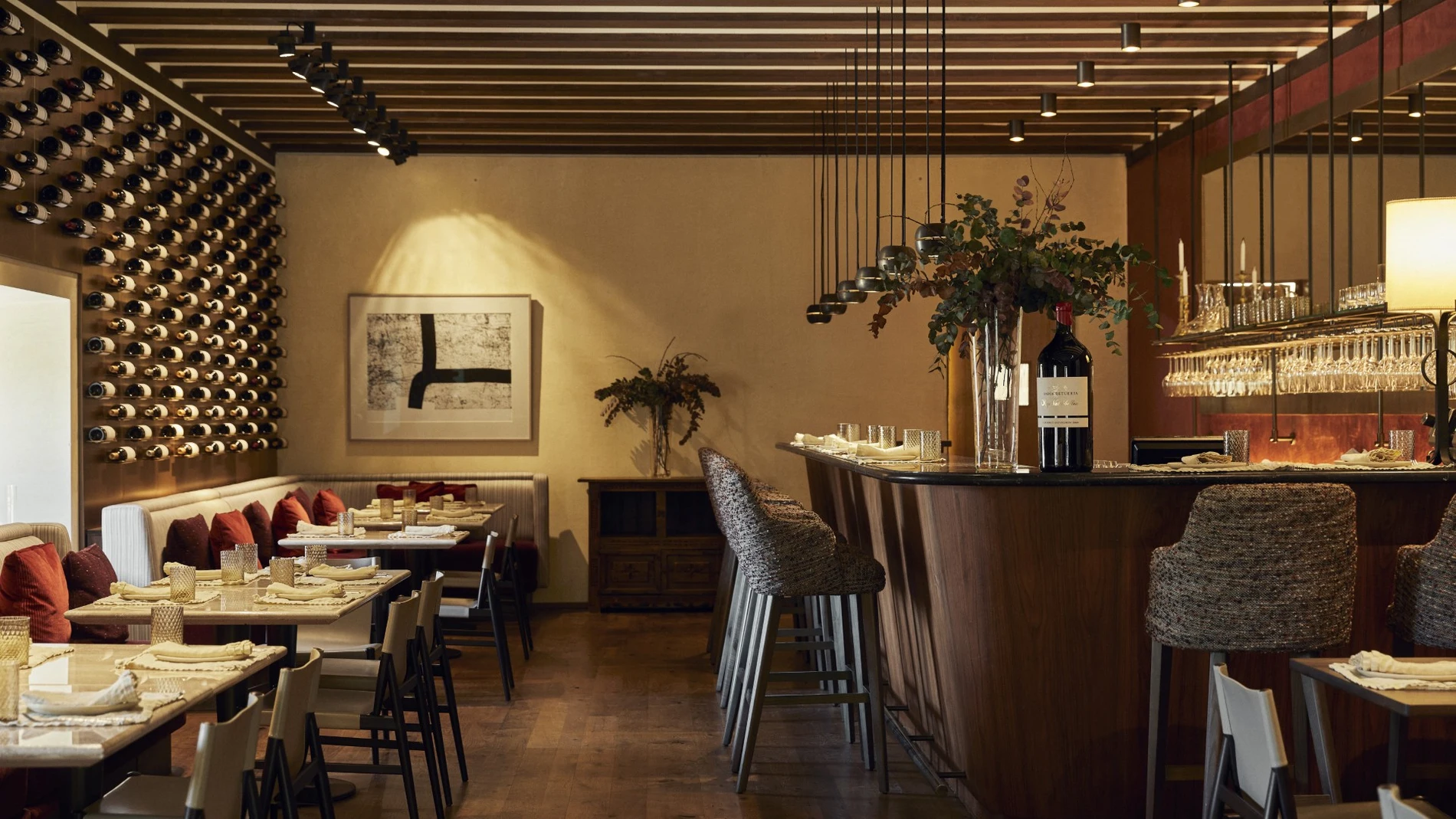 Vinoteca de Abadía Retuerta