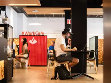 Banco Santander lanza workcafe.es, un nuevo punto de encuentro para la comunidad digital Banco Santander lanza workcafe.es, un nuevo punto de encuentro para la comunidad digital