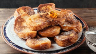 Torrijas 