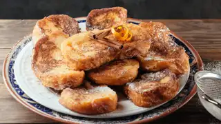 Torrijas Torrijas