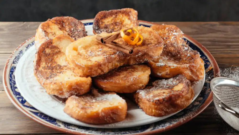 Torrijas
