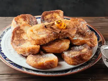 Torrijas Torrijas