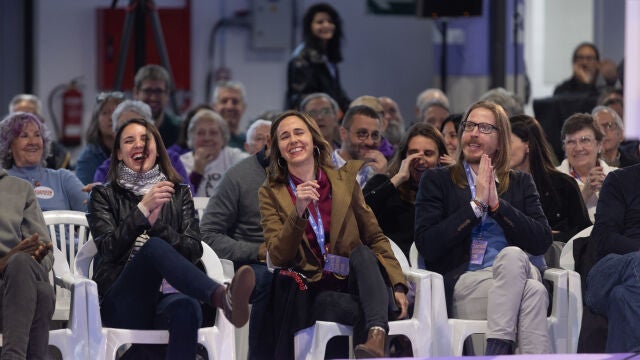 Quinta asamblea de Podemos @Gonzalo Pérez Mata 