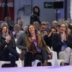 Quinta asamblea de Podemos @Gonzalo Pérez Mata 