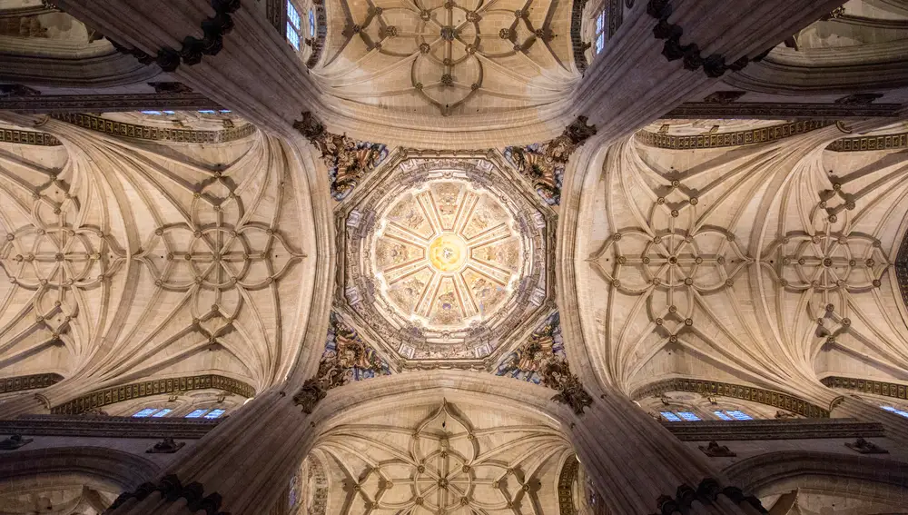 Catedral Nueva de Salamanca