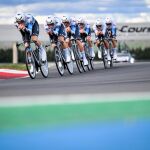 El Movistar Team logra el músculo económico que llevaba tiempo buscando