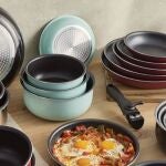 Parece de gama alta, pero cuesta 29 euros: así es la batería de cocina que muchos están comprando