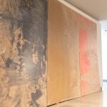 El arte que se salvó del barro resurge en una exposición