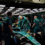 Bahrain F1 GP Auto Racing