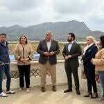 PP: "El 'nuevo PSOE' de Lucas debuta sepultando la regeneración de Portmán"