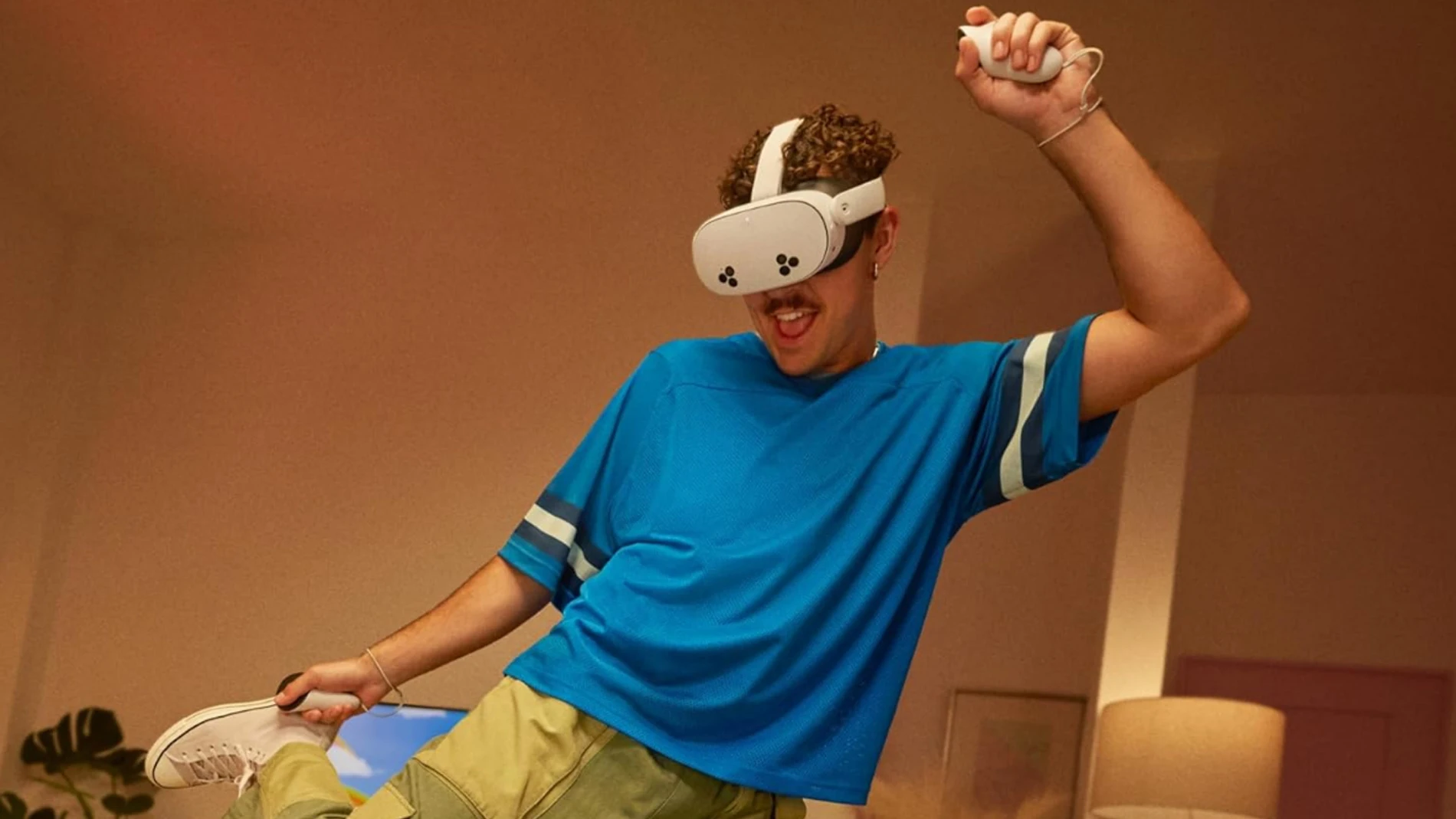 La realidad virtual mixta más barata que nunca: las Meta Quest 3S tienen una oferta flash para los más rápidos