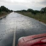 Se esperan chubascos con granizo en la provincia de Salamanca este sábado