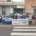 Una mujer, a un médico, con un cuchillo de grandes dimensiones en Isla Mayor: "Te voy a matar"