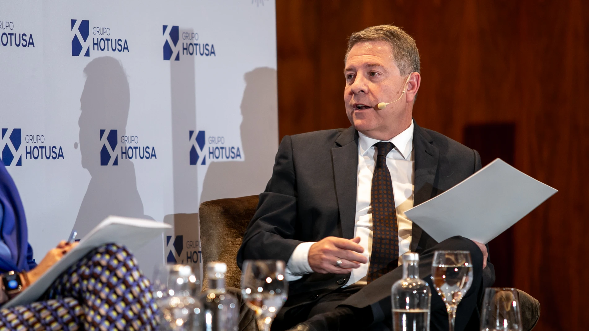 Page defiende el viaje de Sánchez a China y cree que Trump "no va a tener en cuenta los intereses de España y Europa"
