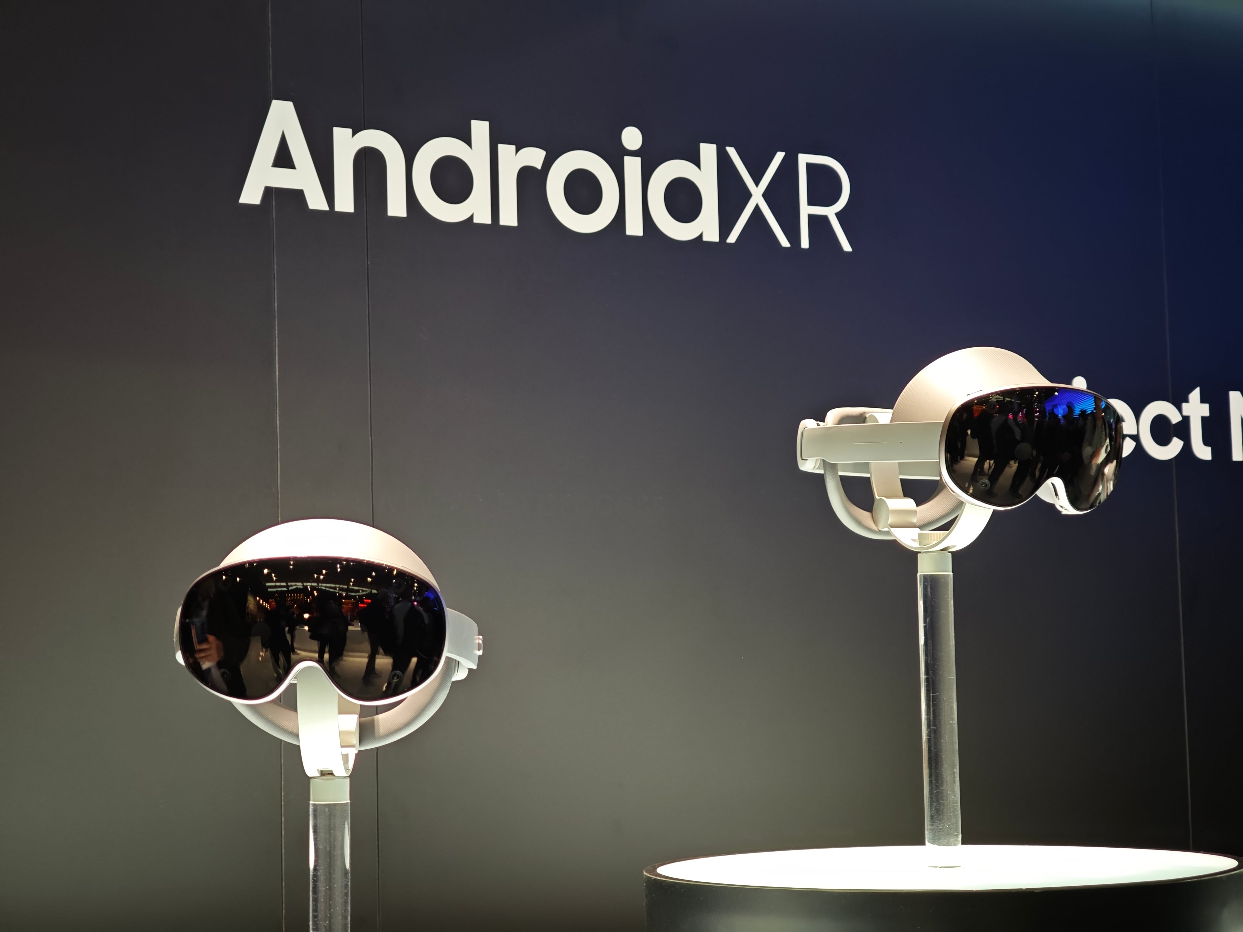 Google muestra sus nuevas gafas inteligentes con Android XR por primera vez