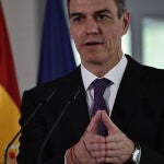 Spain’s Prime Minister Pedro Sanchez visits China