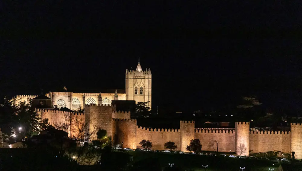 Catedral de Ávila