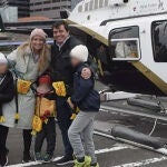Español fallecido con su familia en helicóptero en Nueva York es un directivo de Siemens